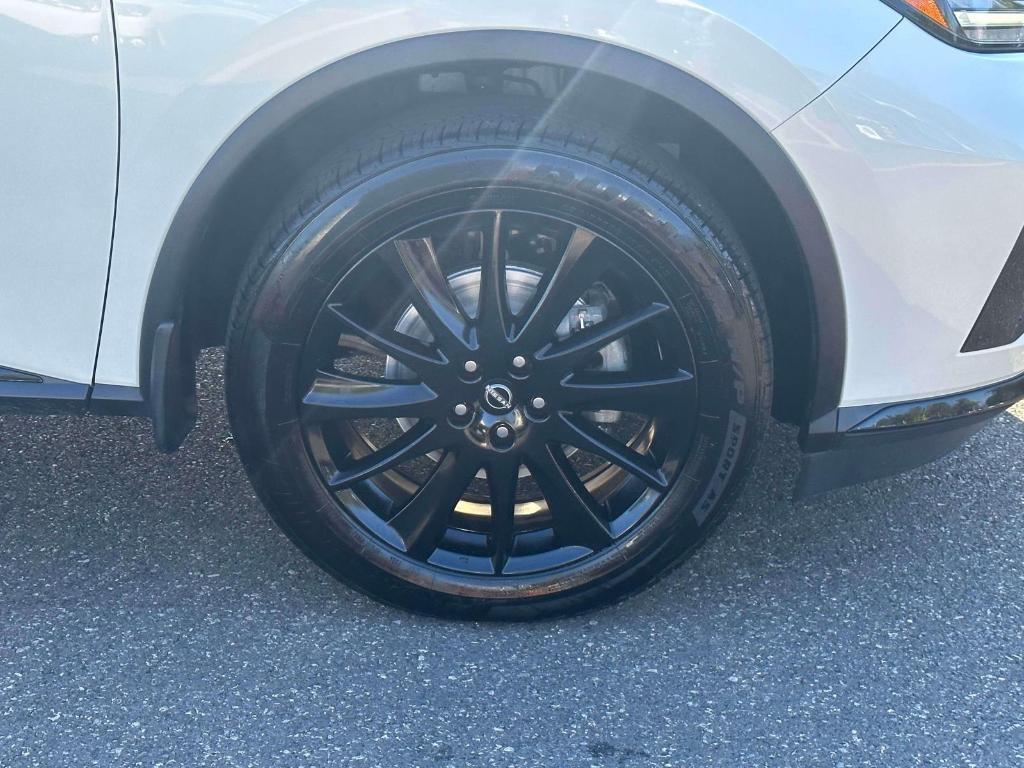 used 2024 Nissan Murano car, priced at $27,995
