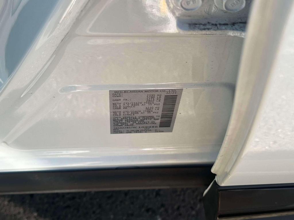 used 2024 Nissan Murano car, priced at $27,995