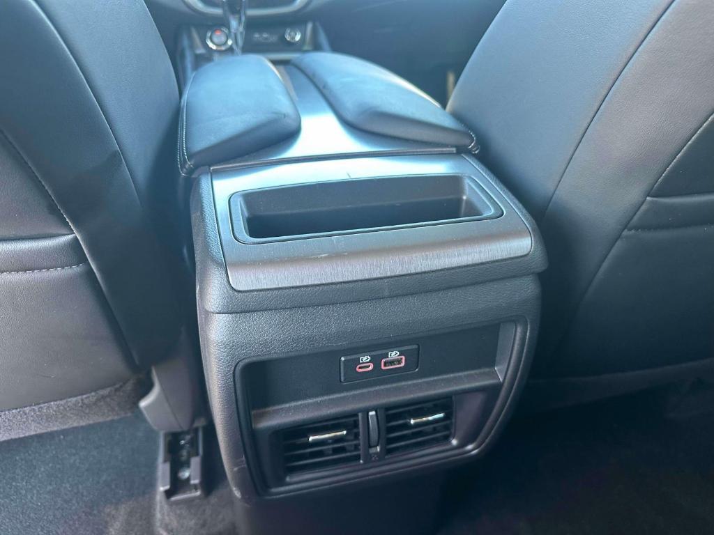 used 2024 Nissan Murano car, priced at $27,995