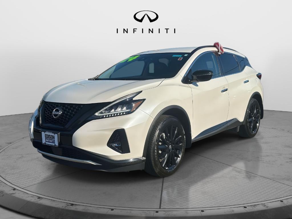 used 2024 Nissan Murano car, priced at $27,995