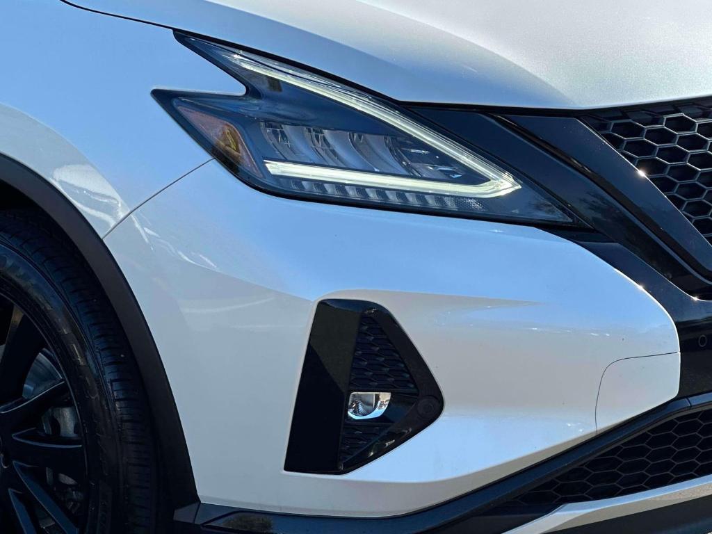 used 2024 Nissan Murano car, priced at $27,995