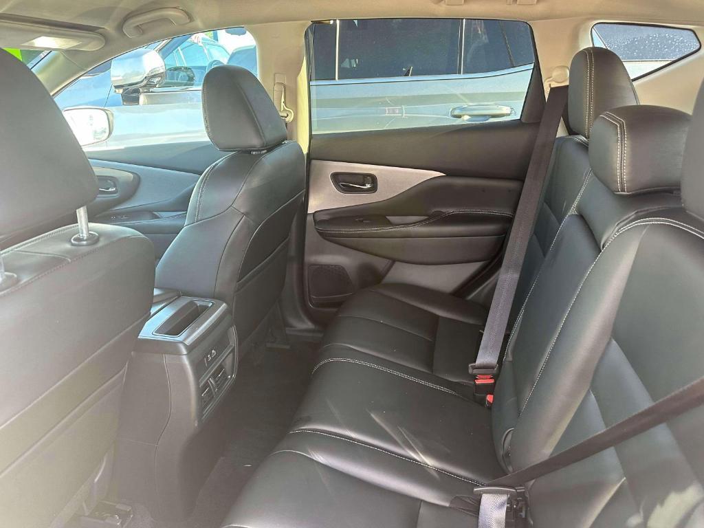used 2024 Nissan Murano car, priced at $27,995