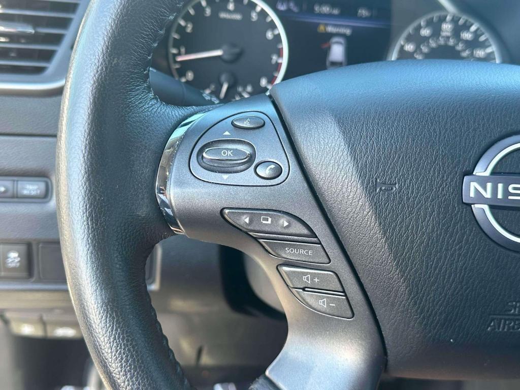 used 2024 Nissan Murano car, priced at $27,995