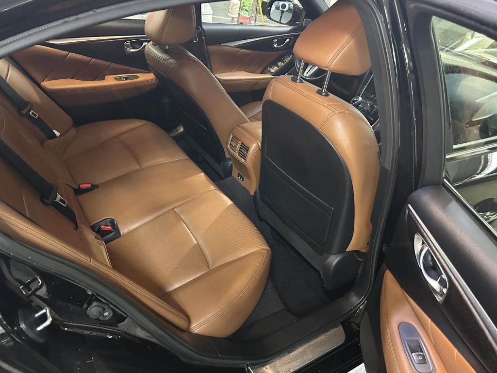 used 2021 INFINITI Q50 car, priced at $30,314