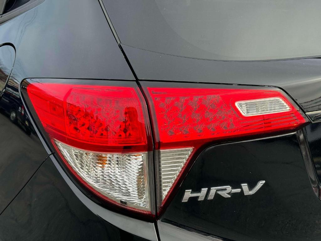 used 2022 Honda HR-V car, priced at $20,491