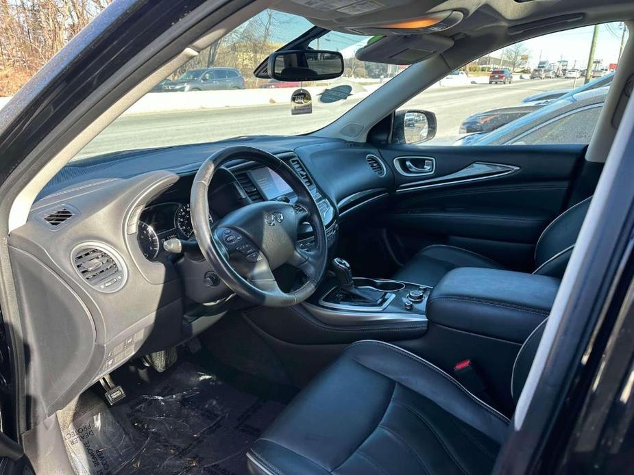 used 2019 INFINITI QX60 car, priced at $18,991