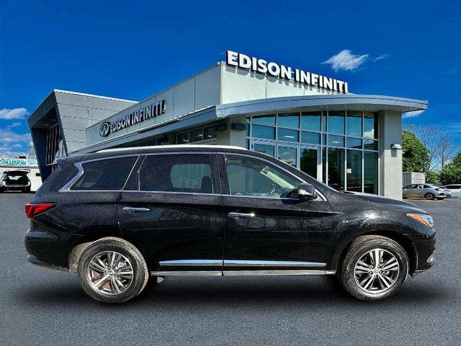 used 2019 INFINITI QX60 car, priced at $18,991