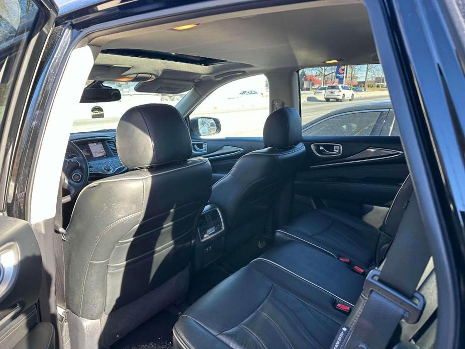 used 2019 INFINITI QX60 car, priced at $18,991