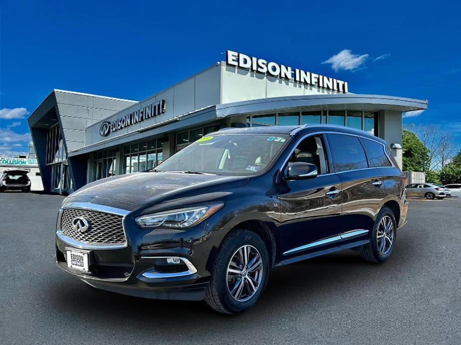 used 2019 INFINITI QX60 car, priced at $18,991