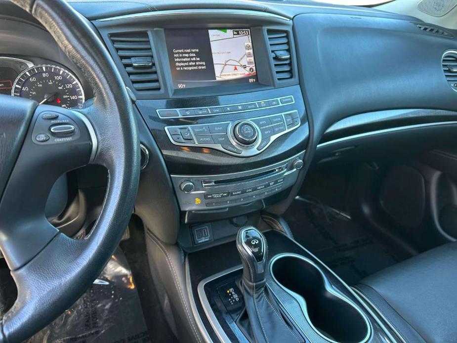 used 2019 INFINITI QX60 car, priced at $18,991