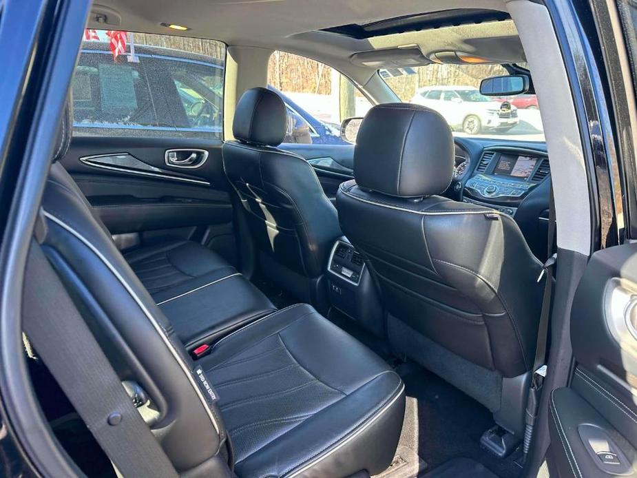 used 2019 INFINITI QX60 car, priced at $18,991