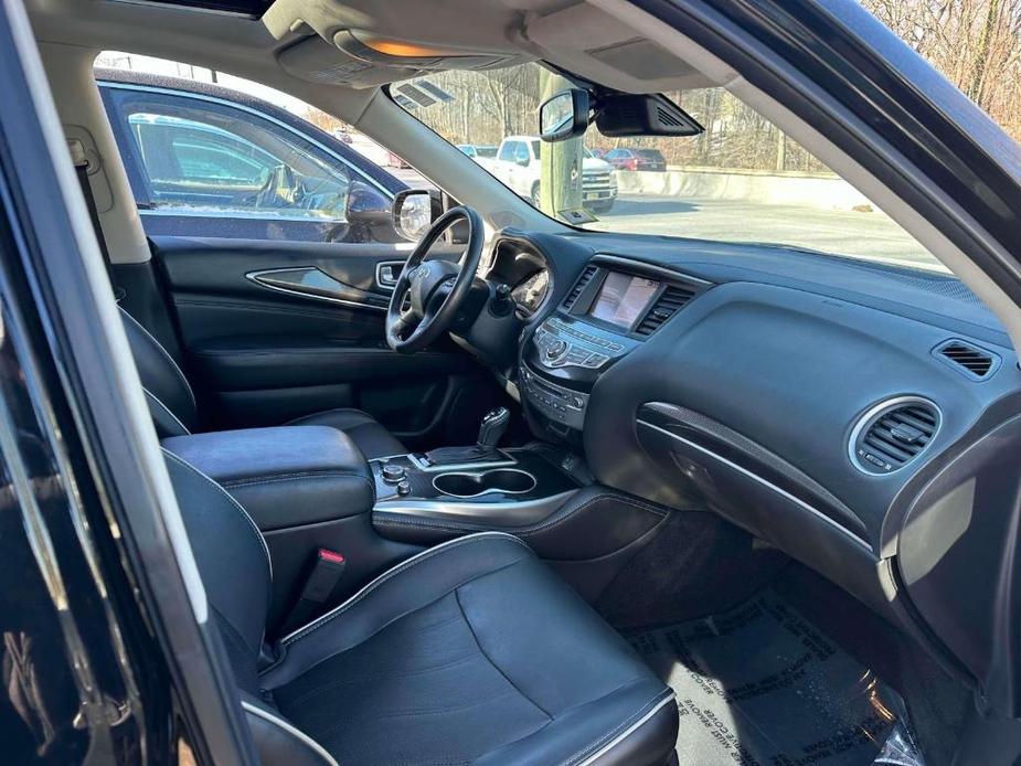 used 2019 INFINITI QX60 car, priced at $18,991