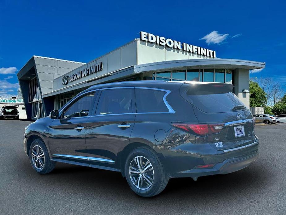 used 2019 INFINITI QX60 car, priced at $18,991