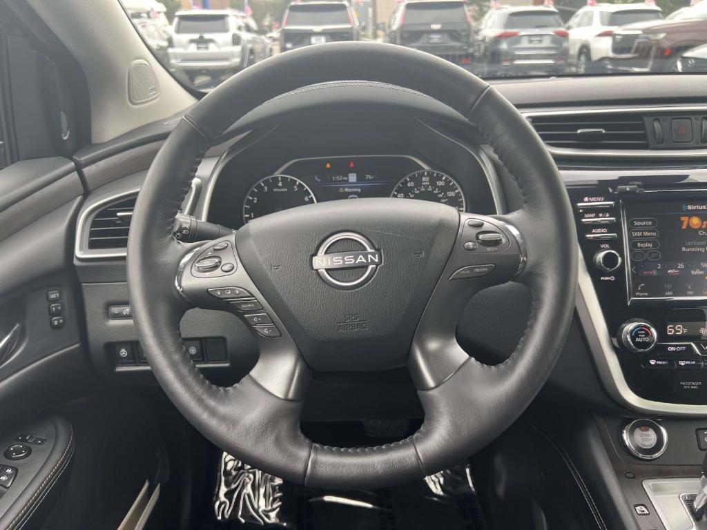 used 2024 Nissan Murano car, priced at $34,628