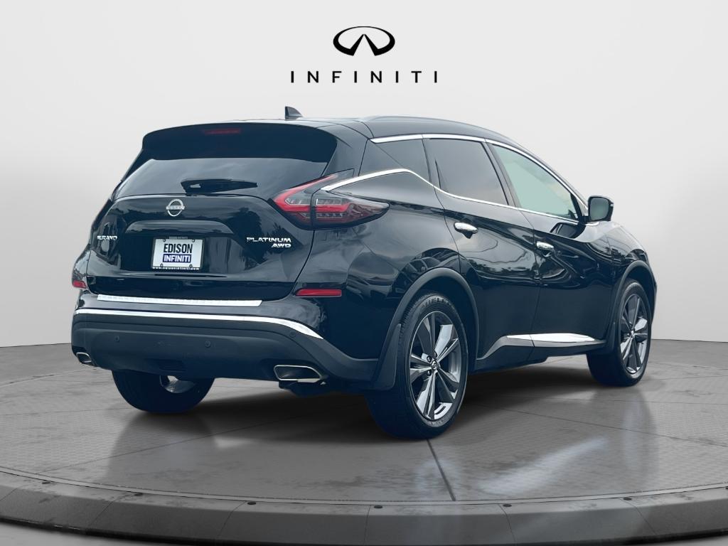 used 2024 Nissan Murano car, priced at $34,628