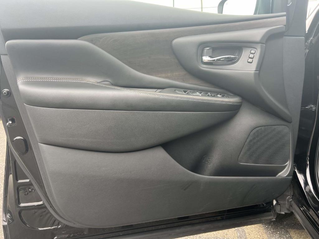 used 2024 Nissan Murano car, priced at $34,628