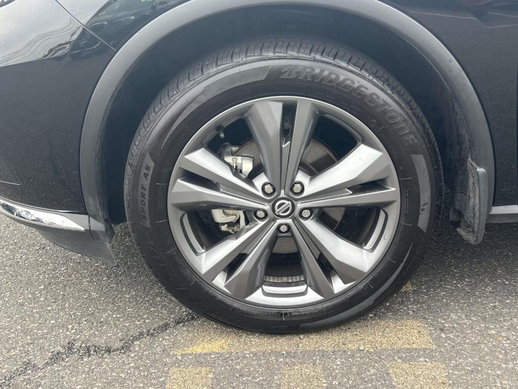 used 2024 Nissan Murano car, priced at $34,628