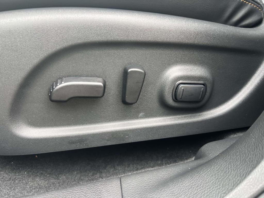 used 2024 Nissan Murano car, priced at $34,628