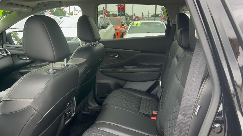 used 2024 Nissan Murano car, priced at $34,628