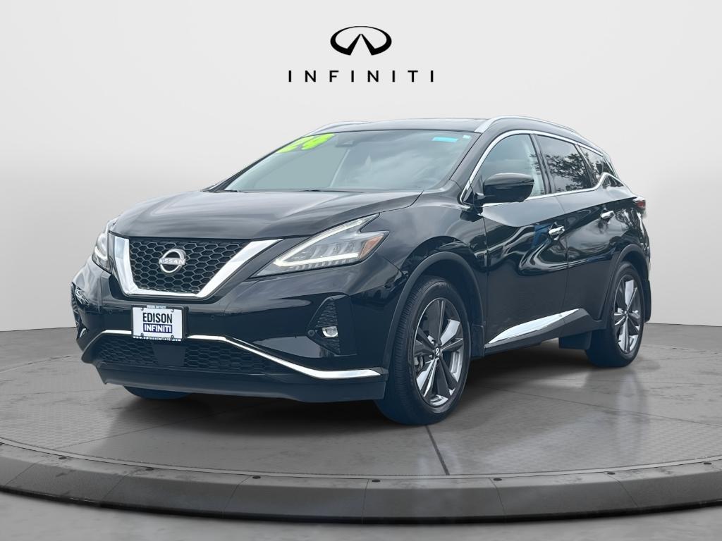 used 2024 Nissan Murano car, priced at $34,628