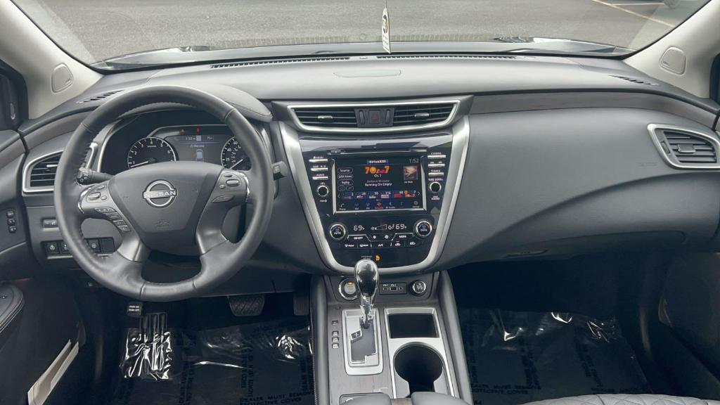used 2024 Nissan Murano car, priced at $34,628