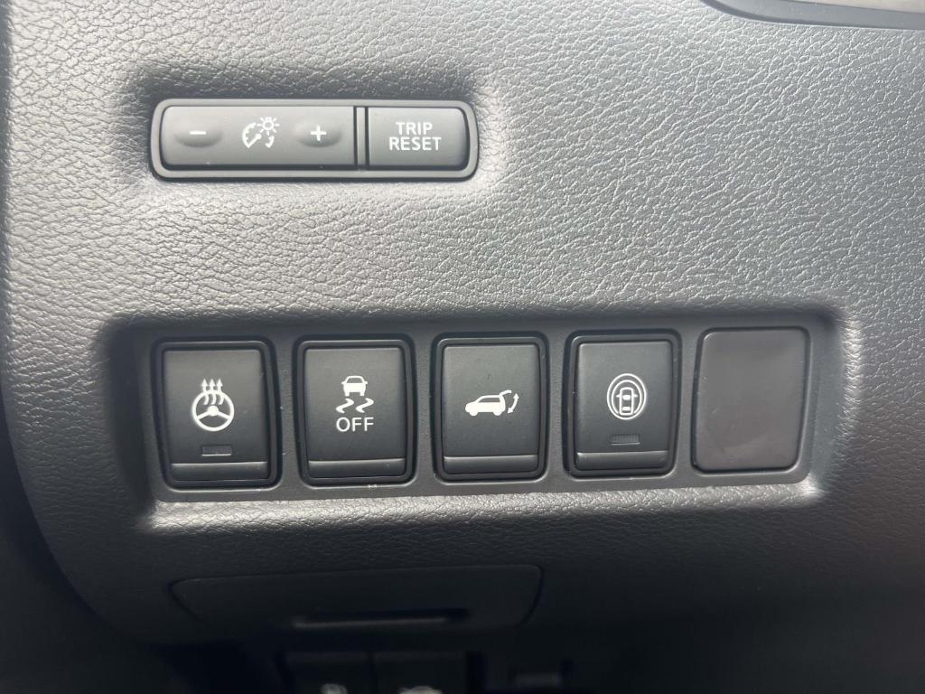 used 2024 Nissan Murano car, priced at $34,628