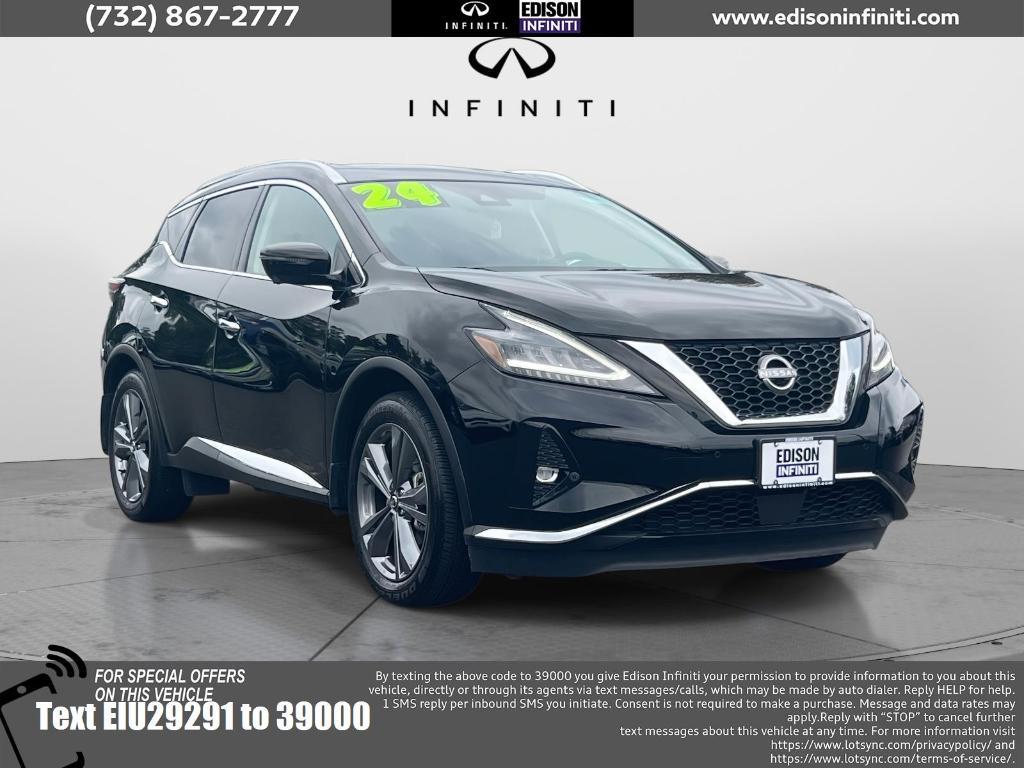 used 2024 Nissan Murano car, priced at $34,628