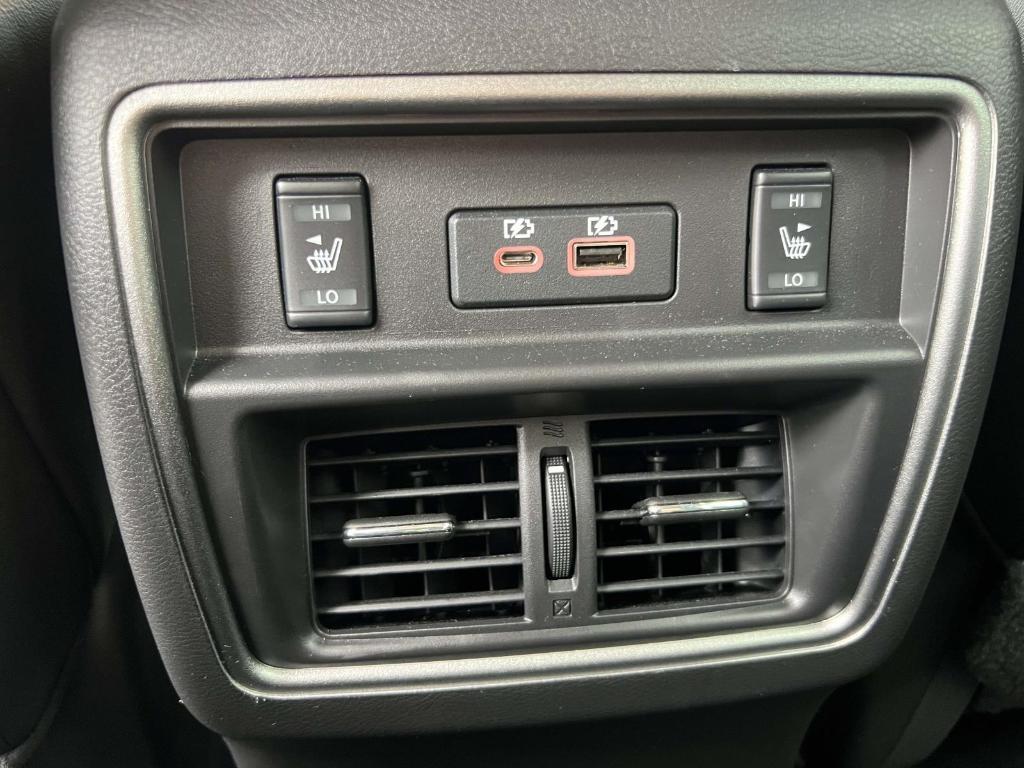 used 2024 Nissan Murano car, priced at $34,628