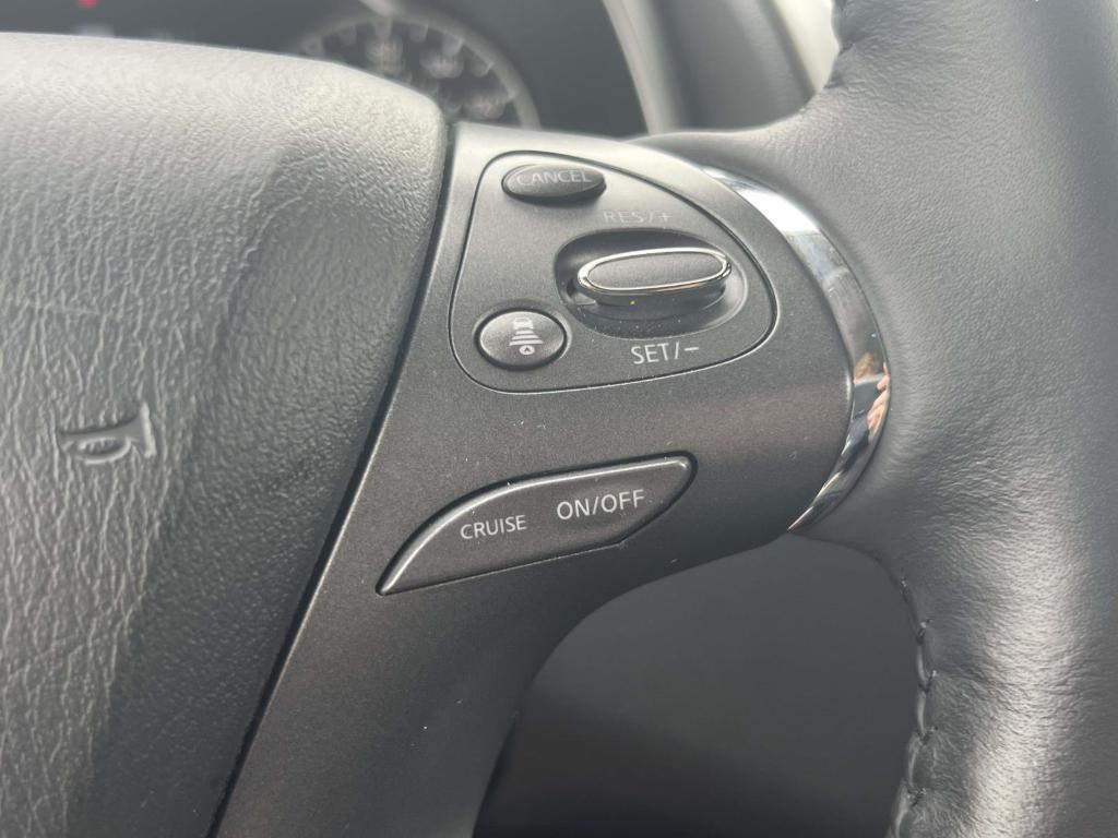 used 2024 Nissan Murano car, priced at $34,628
