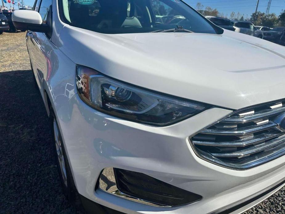 used 2022 Ford Edge car, priced at $19,491