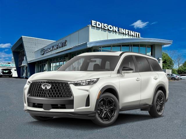 new 2026 INFINITI QX60 car