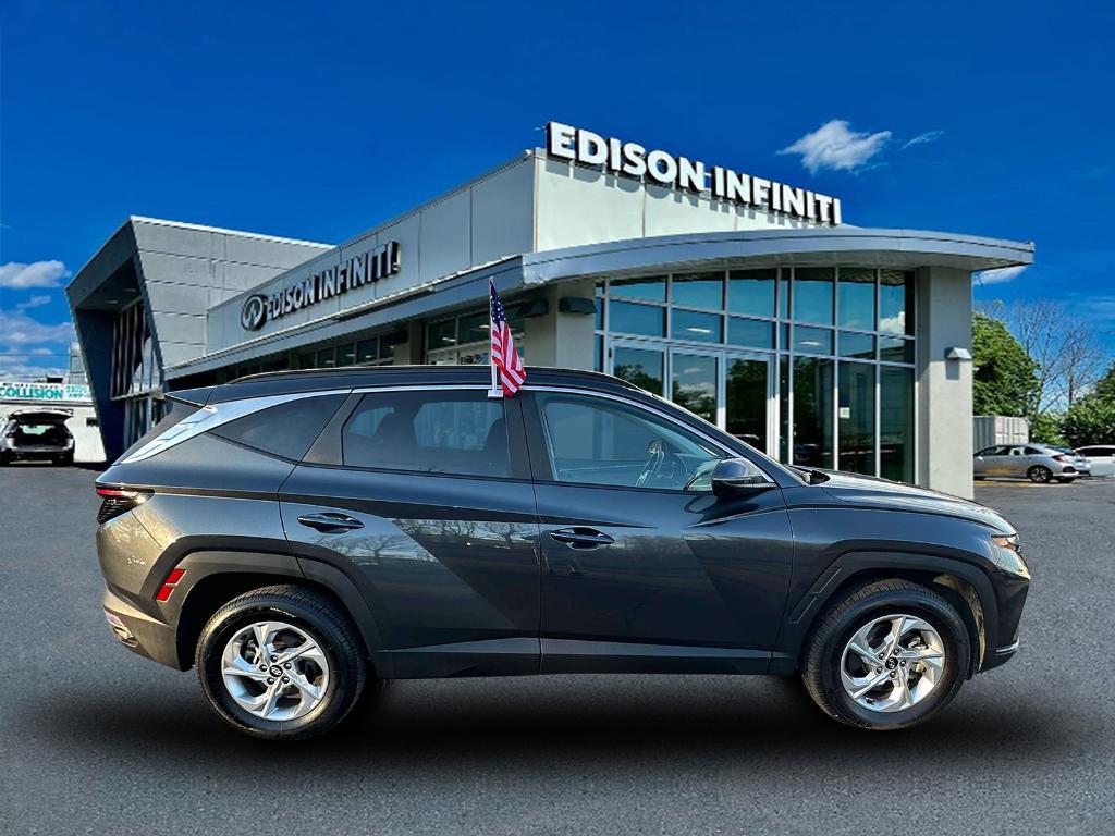 used 2023 Hyundai Tucson car, priced at $17,991