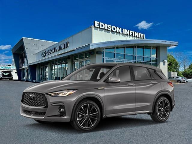 new 2025 INFINITI QX50 car