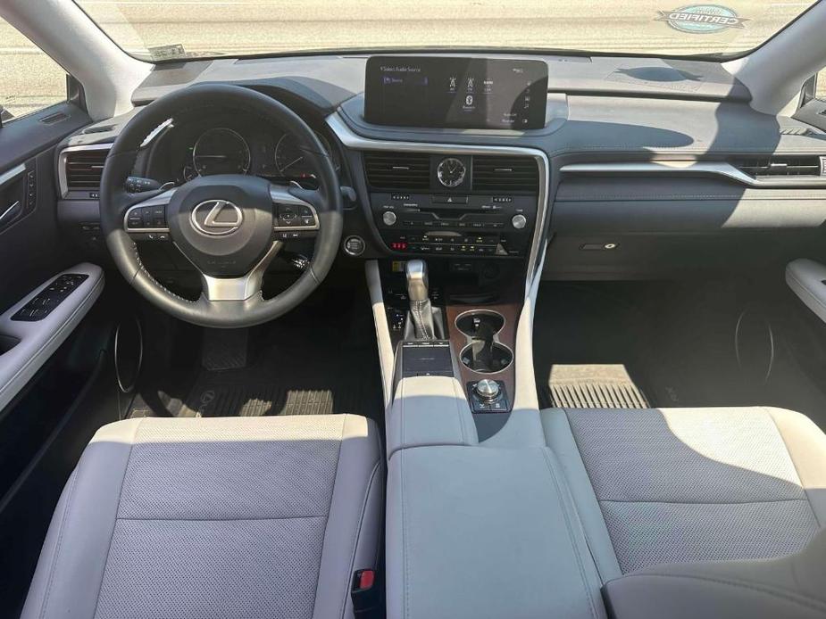 used 2021 Lexus RX 350 car, priced at $39,991