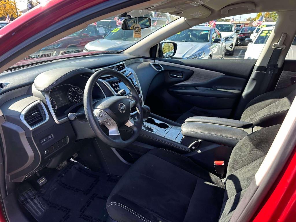 used 2015 Nissan Murano car, priced at $10,243