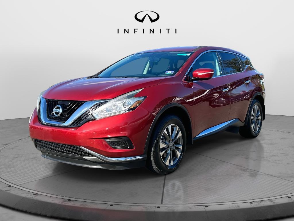 used 2015 Nissan Murano car, priced at $10,243