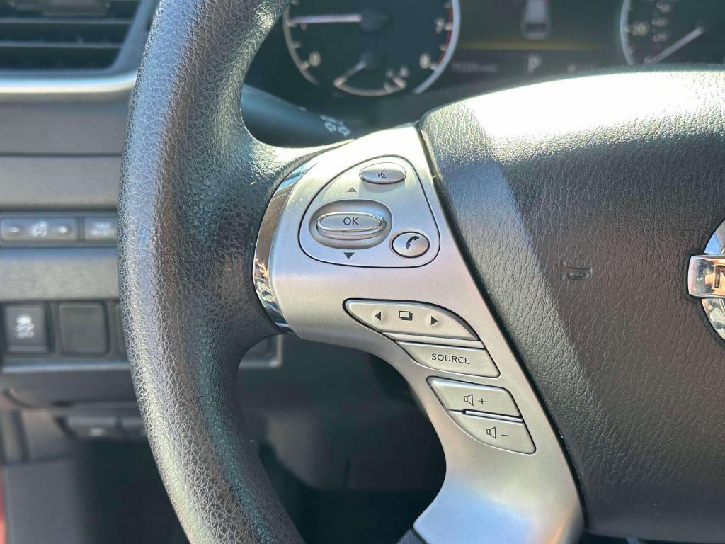 used 2015 Nissan Murano car, priced at $10,243