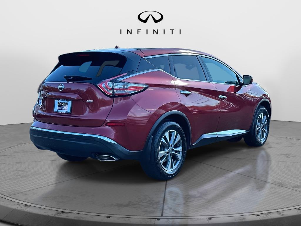 used 2015 Nissan Murano car, priced at $10,243