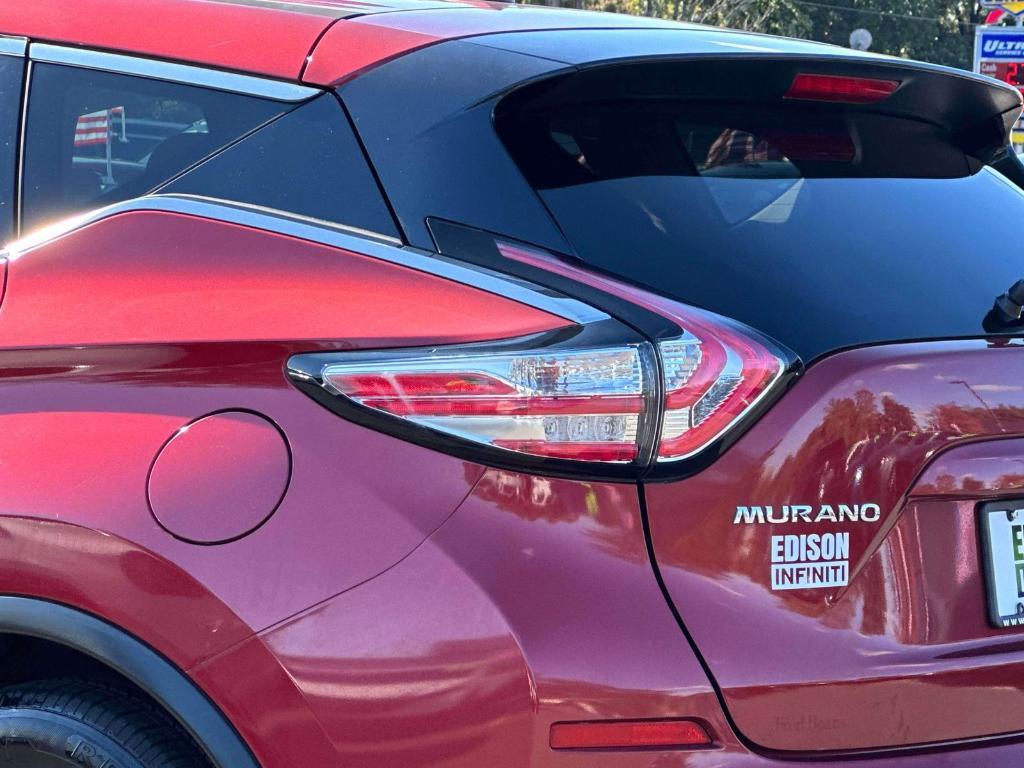 used 2015 Nissan Murano car, priced at $10,243