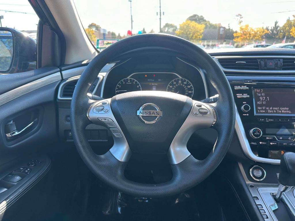 used 2015 Nissan Murano car, priced at $10,243