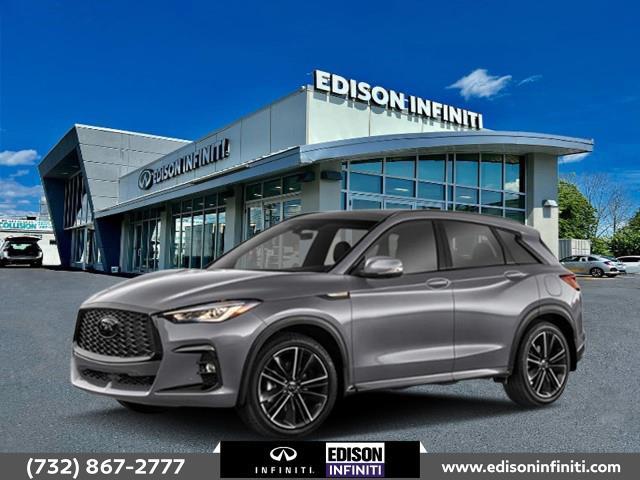 new 2025 INFINITI QX50 car