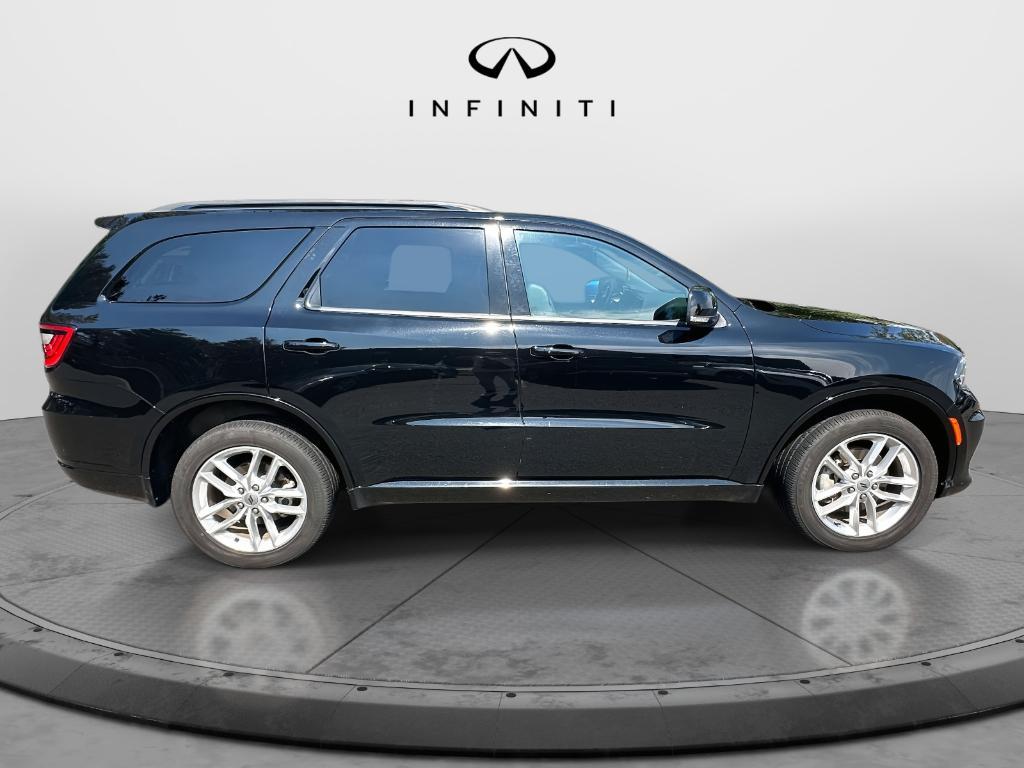 used 2024 Dodge Durango car, priced at $33,639