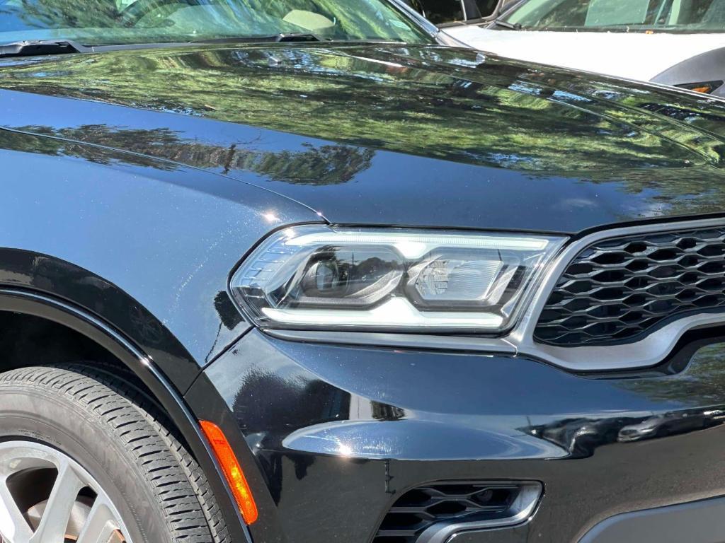 used 2024 Dodge Durango car, priced at $33,639