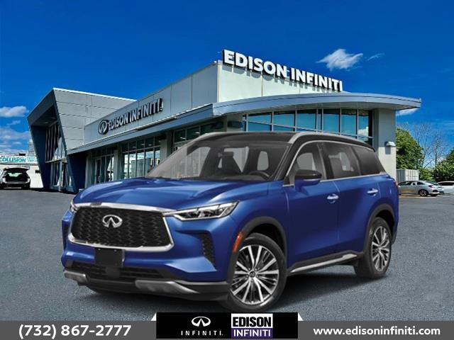 new 2025 INFINITI QX60 car, priced at $69,072