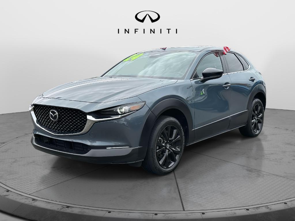 used 2024 Mazda CX-30 car, priced at $22,537