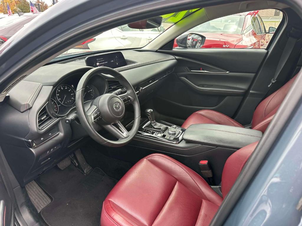 used 2024 Mazda CX-30 car, priced at $22,537