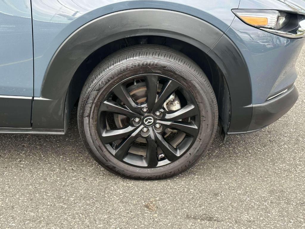 used 2024 Mazda CX-30 car, priced at $22,537