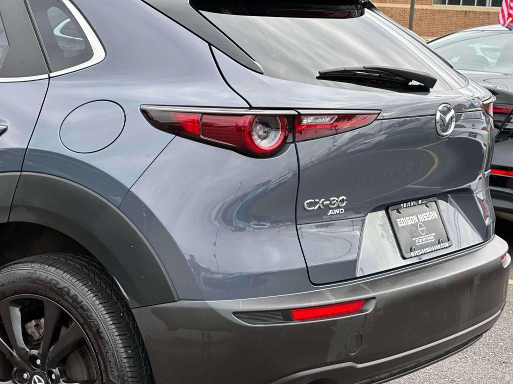 used 2024 Mazda CX-30 car, priced at $22,537