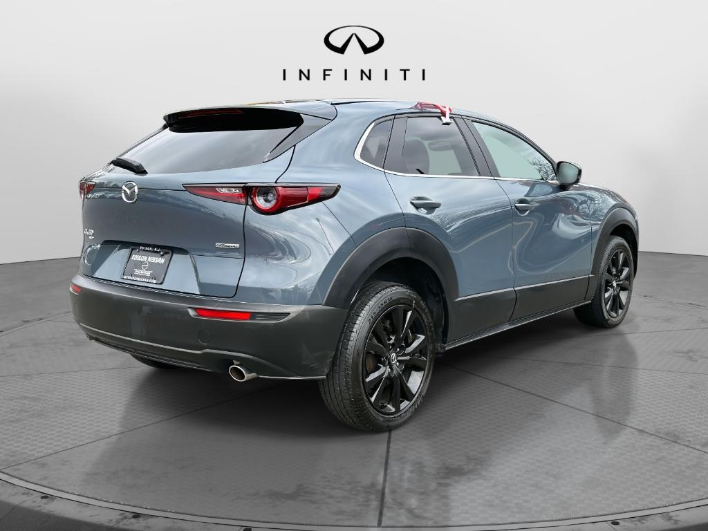 used 2024 Mazda CX-30 car, priced at $22,537