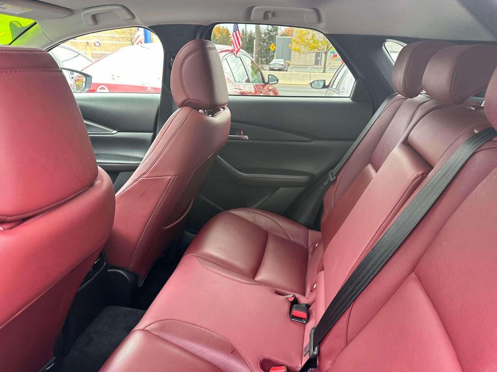used 2024 Mazda CX-30 car, priced at $22,537